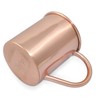 Stylla London Moscow Mule Mugs, Copper, 7.24 x 7.24 x