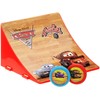 Cars 2 Wheelies Jump Ramp