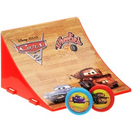 Cars 2 Wheelies Jump Ramp