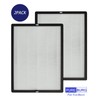 PUREBURG TT-AP007 True HEPA Replacement Filter Compatible with TaoTronics TT-AP007