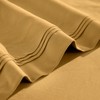 Superior Egyptian Cotton 4 Piece Sheet Set, 650 Thread Count,