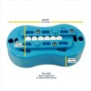 Unbranded Master Multiple Pill Splitter Cutter with Stainless Steel Blade