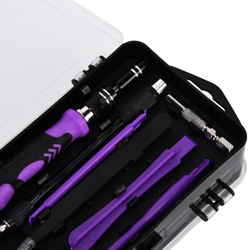 115 in 1 Screwdriver Set Magnetic Accuracy Multifunctional Bits Electronics