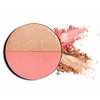 COLOR+GLOW Probiotic Blush + Highlighter N°01 10 g