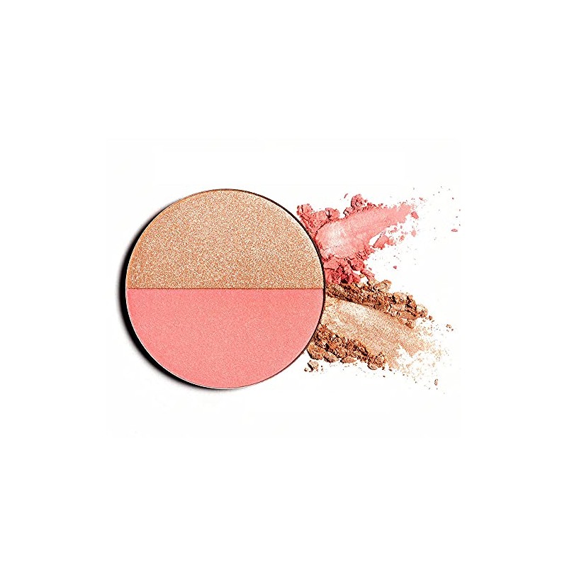 COLOR+GLOW Probiotic Blush + Highlighter N°01 10 g