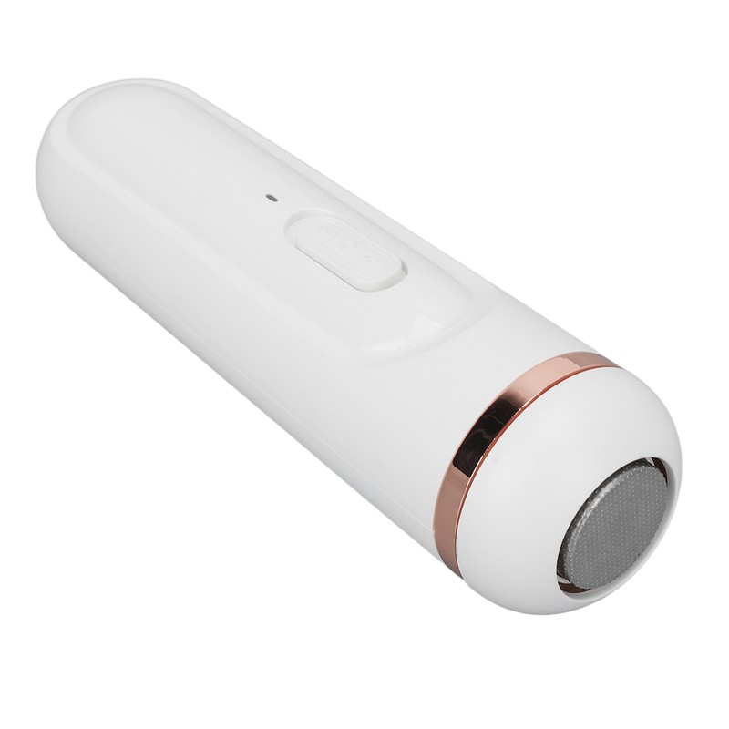 Electric Feet Callus Remover USB Rechargeable 2 Speed Silent Portable