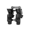 Road King Truck Parts Stow King Gladhand Bracket and Plug