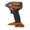 RIDGID 18V Brushless Cordless 1/4 in. Impact Driver R862301 (Tool