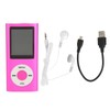 MP3 Player with Lossless Sound, Memory Card Support, Easy to