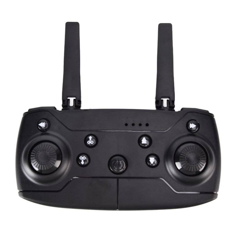 E88 Foldable Remote Control Aircraft Altitude Hold 4K HD Aerial