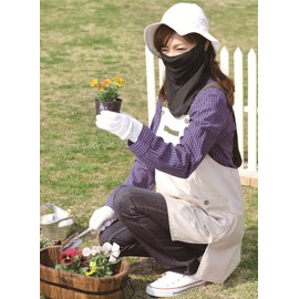 No Makeup Sun Shade Cover, Set of 2, UV Protection, Sunburn Protection, UV Protection! (Black