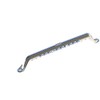Carr's 20' Grab Handle Polished, Single