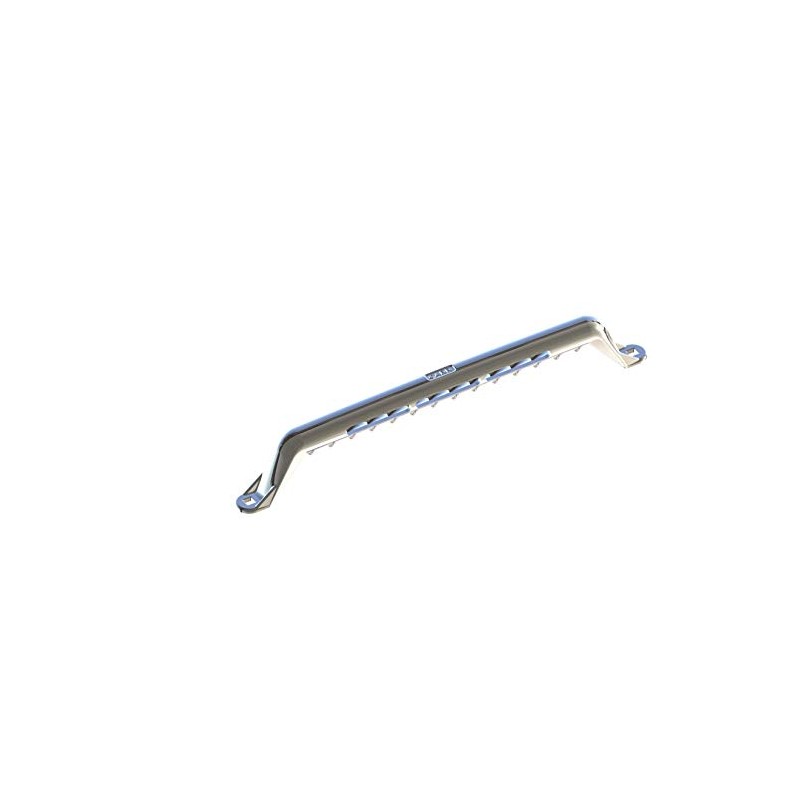 Carr's 20' Grab Handle Polished, Single