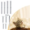 Taicols Cat Scratching Screws Double End Bolt Replacement Material M10