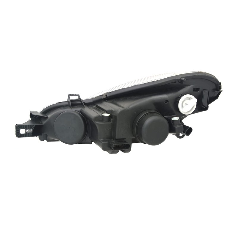 TYC Right Headlight Assembly Compatible with 2010-2015 Smart Fortwo