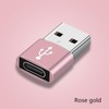 Usb 3.1 Type C Female To Usb 3.0 Male Adapter