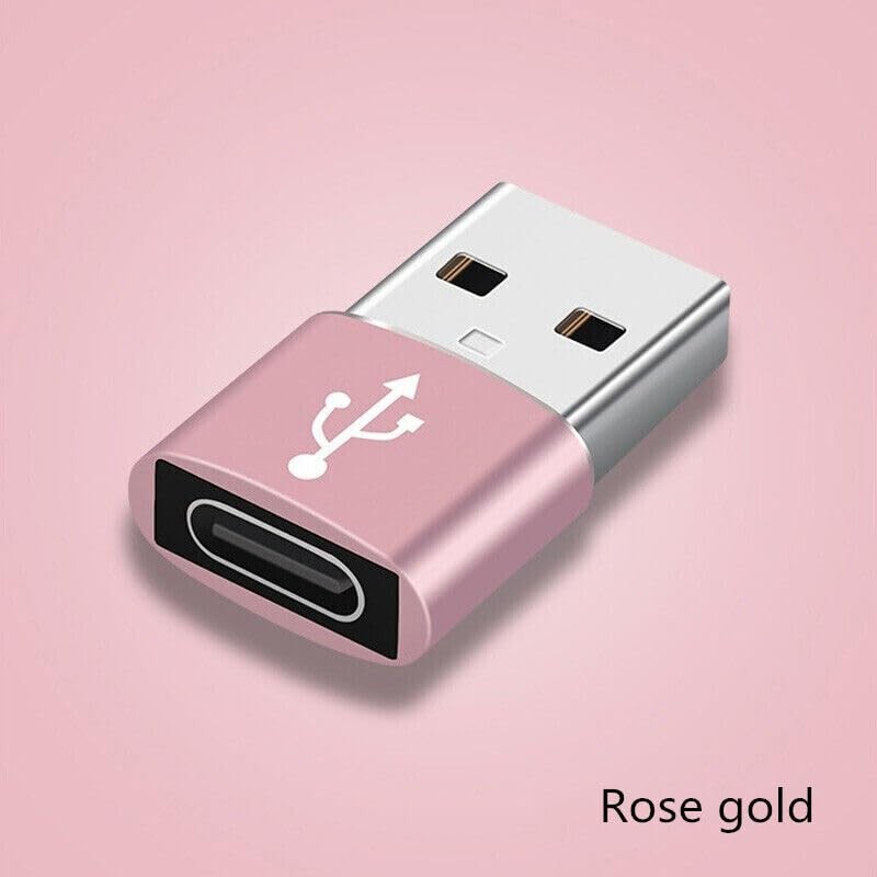 Usb 3.1 Type C Female To Usb 3.0 Male Adapter