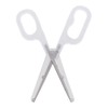 Sunstar Stationery S3721183 Scissors, Clear, Ice