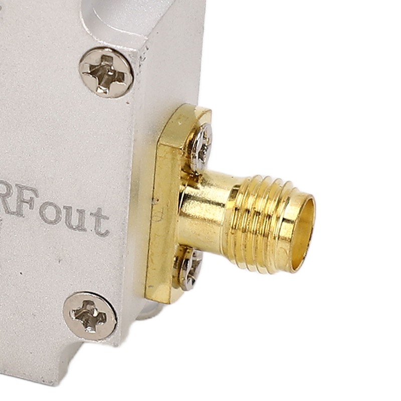Low Noise Amplifier 40DB Gain 10M To 6GHz Precise Transmission