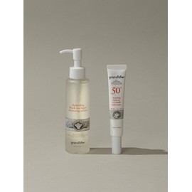 Darjeeling black tea 2-piece set (cleansing + sunscreen) / 다즐링홍차 2종세트 (클렌징+선크림)