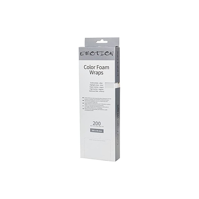 Efalock Color Foam Wraps 30 cm
