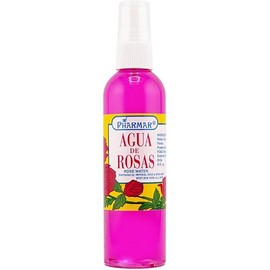 Agua De Rosas 4 Oz. Rose Water