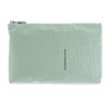 MANDARINA DUCK MD20 Vanity Bag Iceberg Green, Iceberg Green