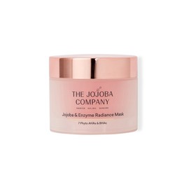 Jojoba Company The Jojoba Company Jojoba & Enzyme Radiance Mask 50ml