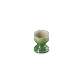 Le Creuset Stoneware Footed Egg Cup, 9 g, 5.3 x 5.3 x 5.9 cm, Bamboo, 71702004080099