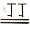 StoreYourBoard Adjustable Ceiling Rack – Hi Port 2 Garage Ceiling