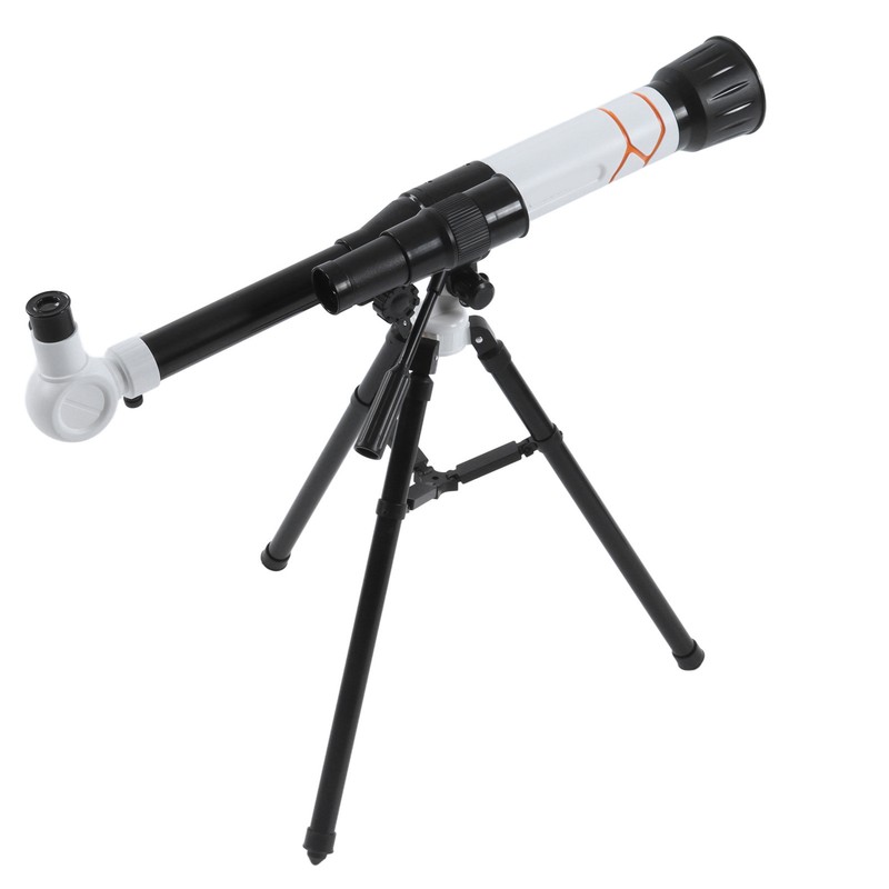 Children Astronomy Telescope with Adjustable Tripod Lightweight Portable Telescope for