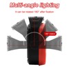 1000 Lumen LED Spotlight, LED Work Light with 4 Light