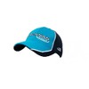 Drennan cap (Black/aqua)