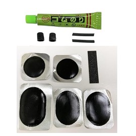 Foglia Puncture Repair Set DX Case 3-Pack, Manufacturer Part Number: 22100 1 Pack