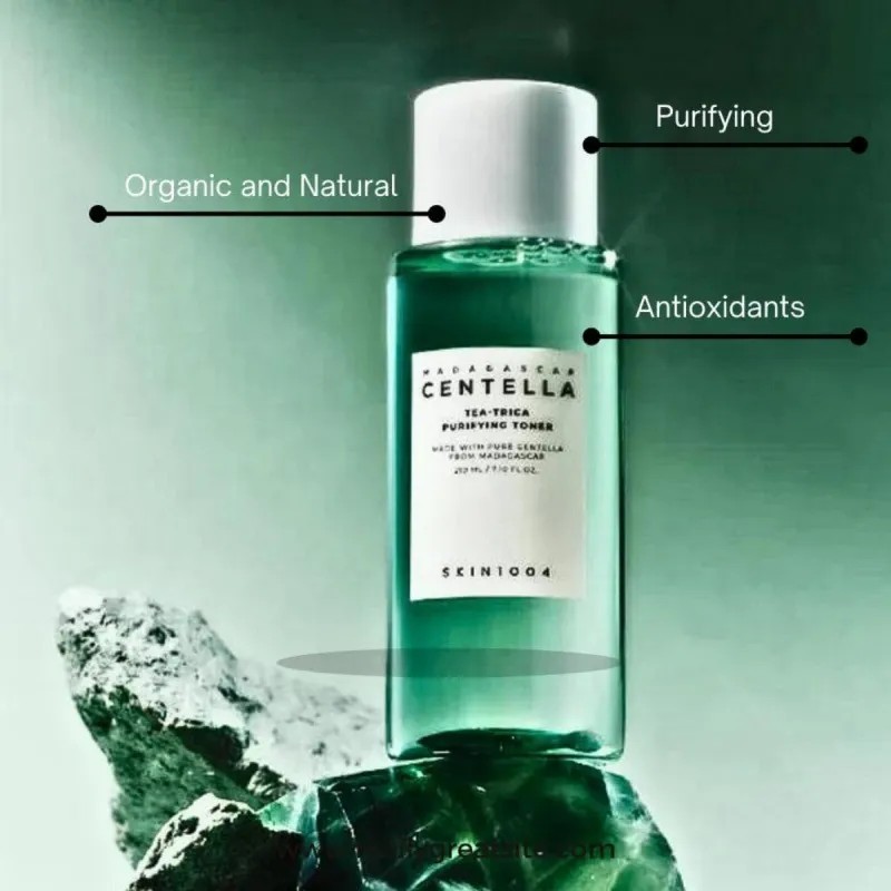 Hzp Tónico Purificador Skin1004 Tea-trica, 210 Ml, 1 Unidad