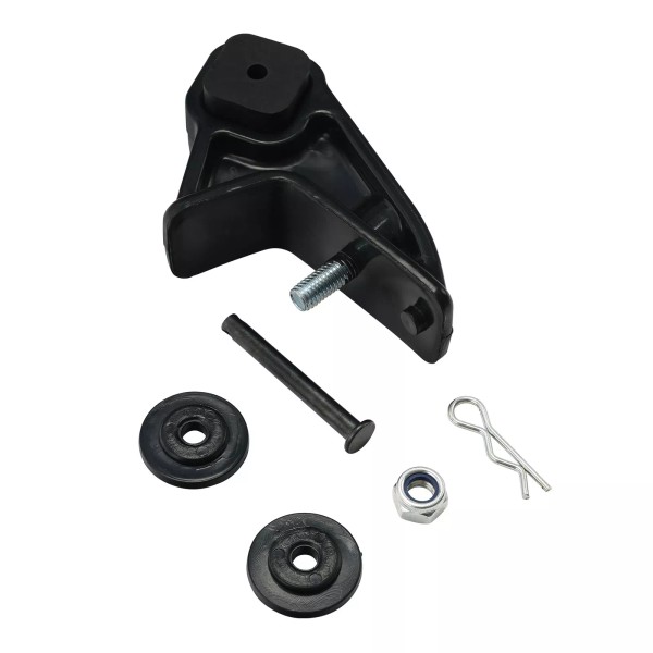 TCMT King Tour Pack Backrest Middle Mounting Bracket Hardware For