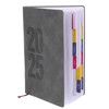 Tofficu 2025 Planner Notebook A5 To Do Lists Notepad Daily