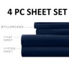 RV King 72" x 80" Sheets for RV - RV