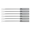 Spring Fondue Forks INOX – Box of 6