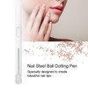 Nail Art Dotting Pen Salon Multi Functional Nail Beads Dotting