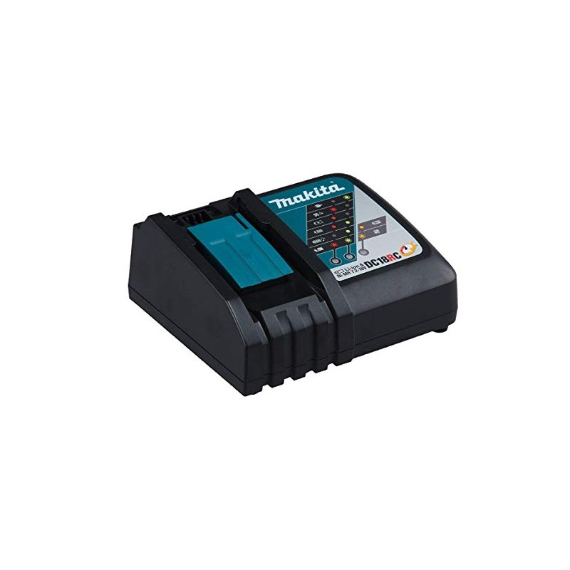 MAKITA DC18RC Charger 7.2-18V Output 120V Input NEW