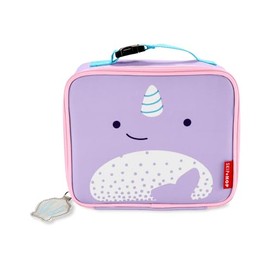 Skip Hop Zoo Narwhal Lunch Bag