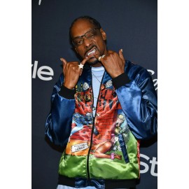 Snoop Dog Grill Poster 24X36 inches