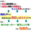 携帯・スマホ・パソコン用電磁波ブロッカー 『MAXmini5G』マックスミニ5G 奇跡のコイルBLACK EYEブラックアイの医学博士丸山修寛監修