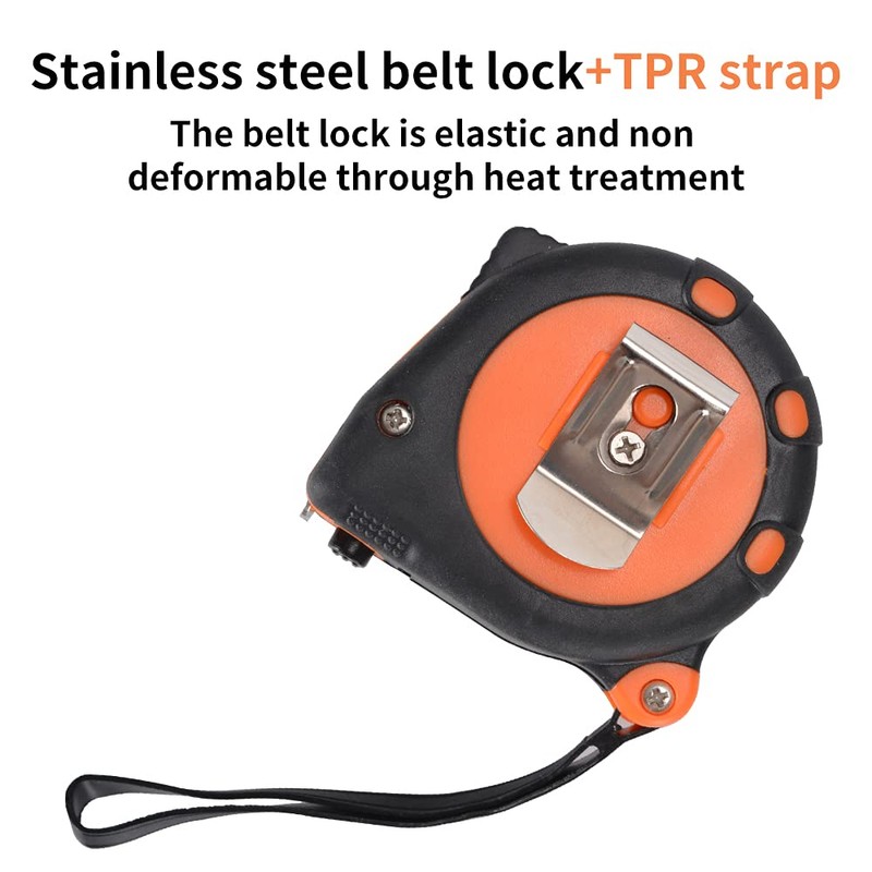 Inch/Metric Scale Tape Measure 3 Meters/10 Feet