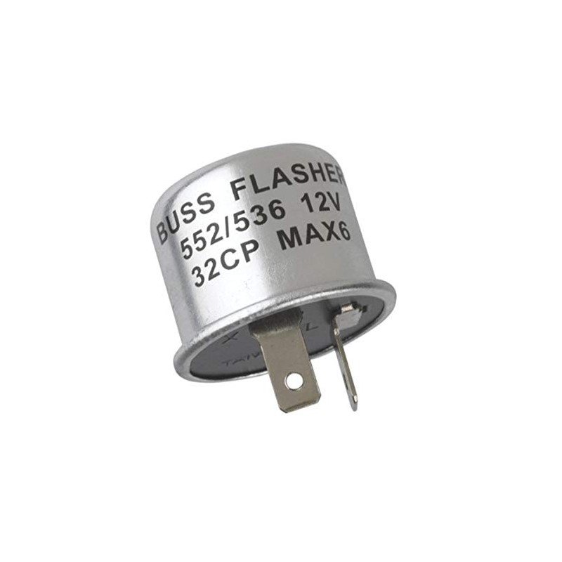 Bussmann 552 Electronic Flasher