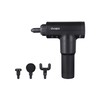 Vivitar Vivaspa Handheld Cordless & Rechargeable Massage Gun with LCD