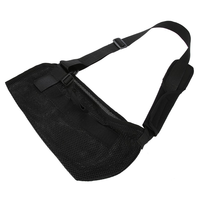 Breathable Shoulder Abduction Belt Rotator Cuff Support Arm Sling for