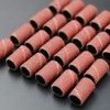 Yimart® 100Pcs 80 Grit Nail Art Sanding Bands for Nail