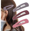 Herbeluemily Hair Clip, Bangs Clip, Hair Clip, Bangs Pin, Large,